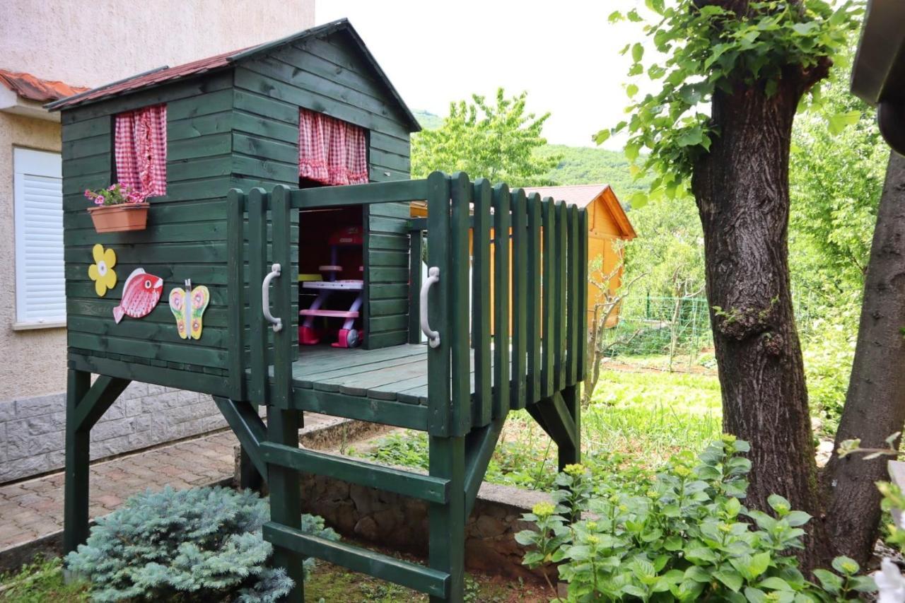 Apartman Marica Opatija Bagian luar foto