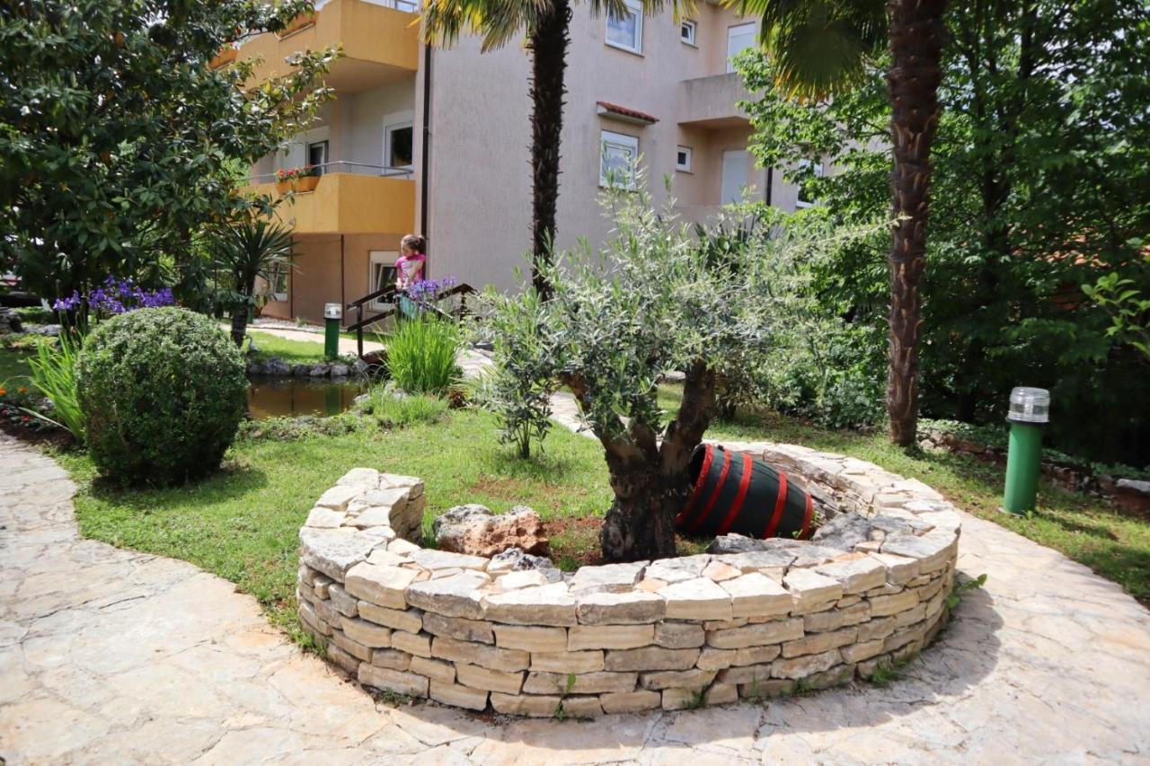 Apartman Marica Opatija Bagian luar foto