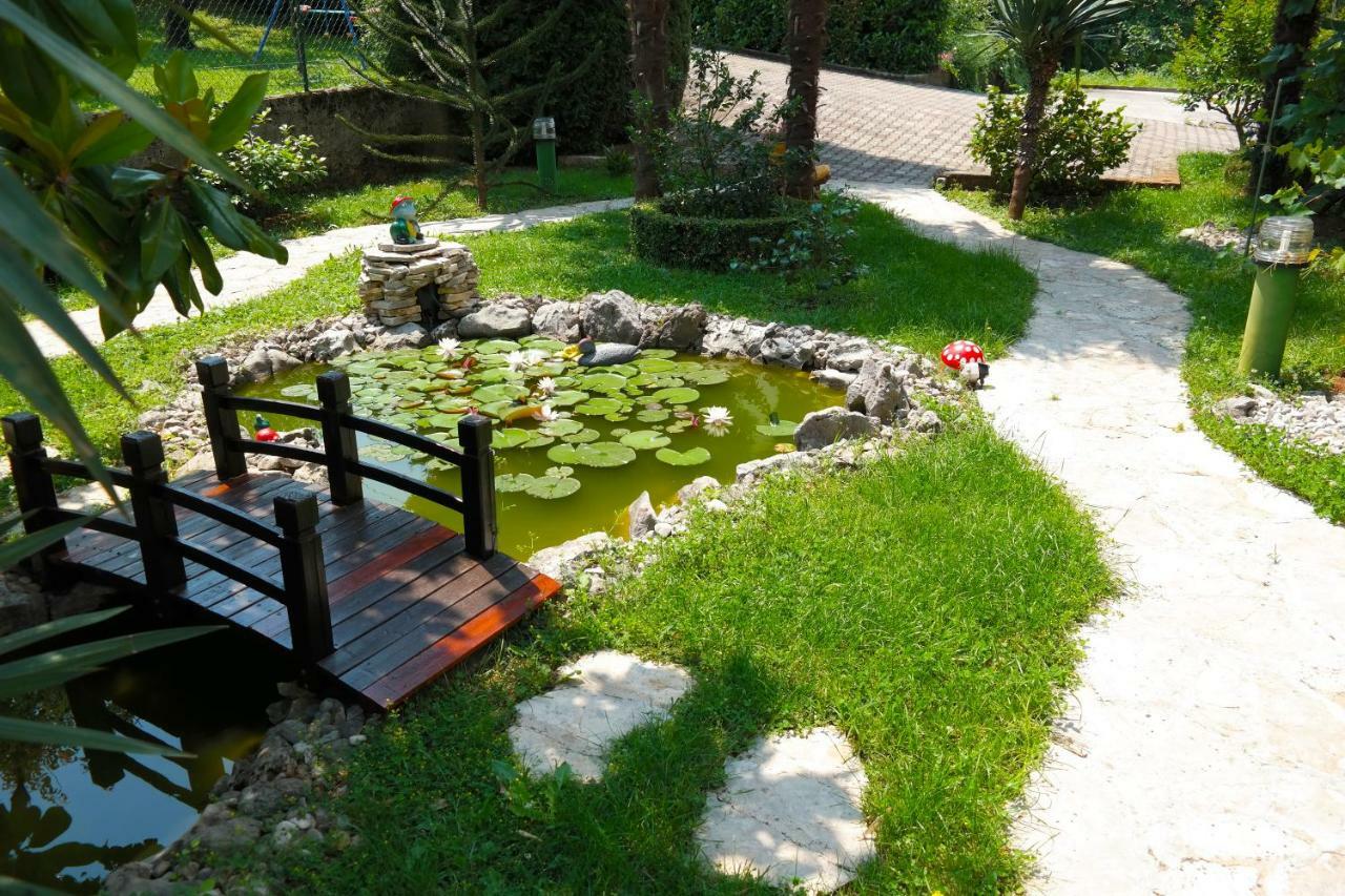 Apartman Marica Opatija Bagian luar foto