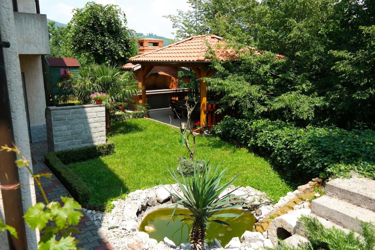 Apartman Marica Opatija Bagian luar foto