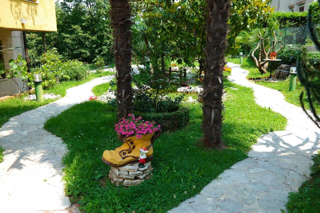 Apartman Marica Opatija Bagian luar foto