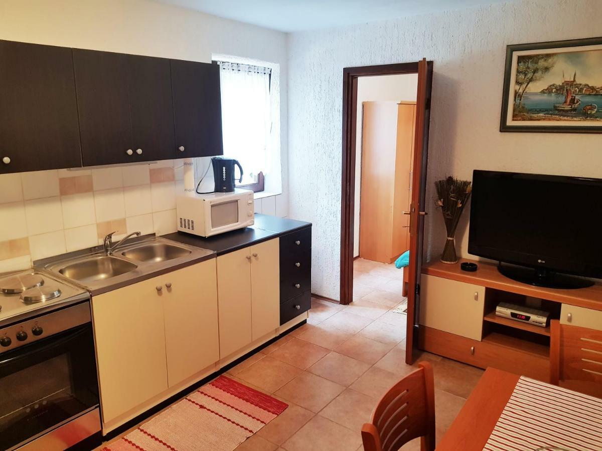Apartman Marica Opatija Bagian luar foto