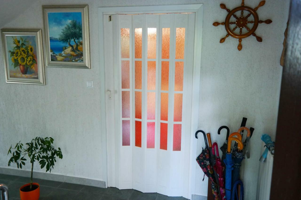 Apartman Marica Opatija Bagian luar foto