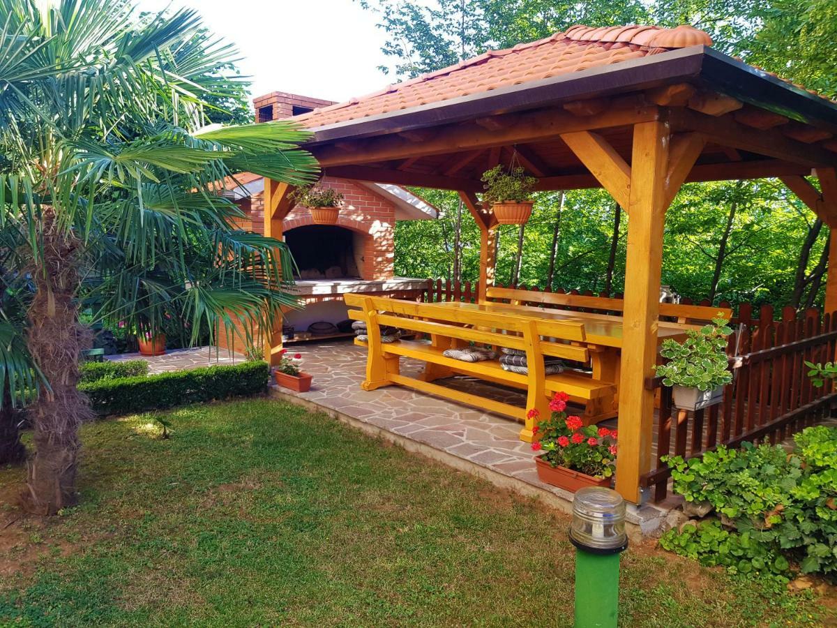 Apartman Marica Opatija Bagian luar foto