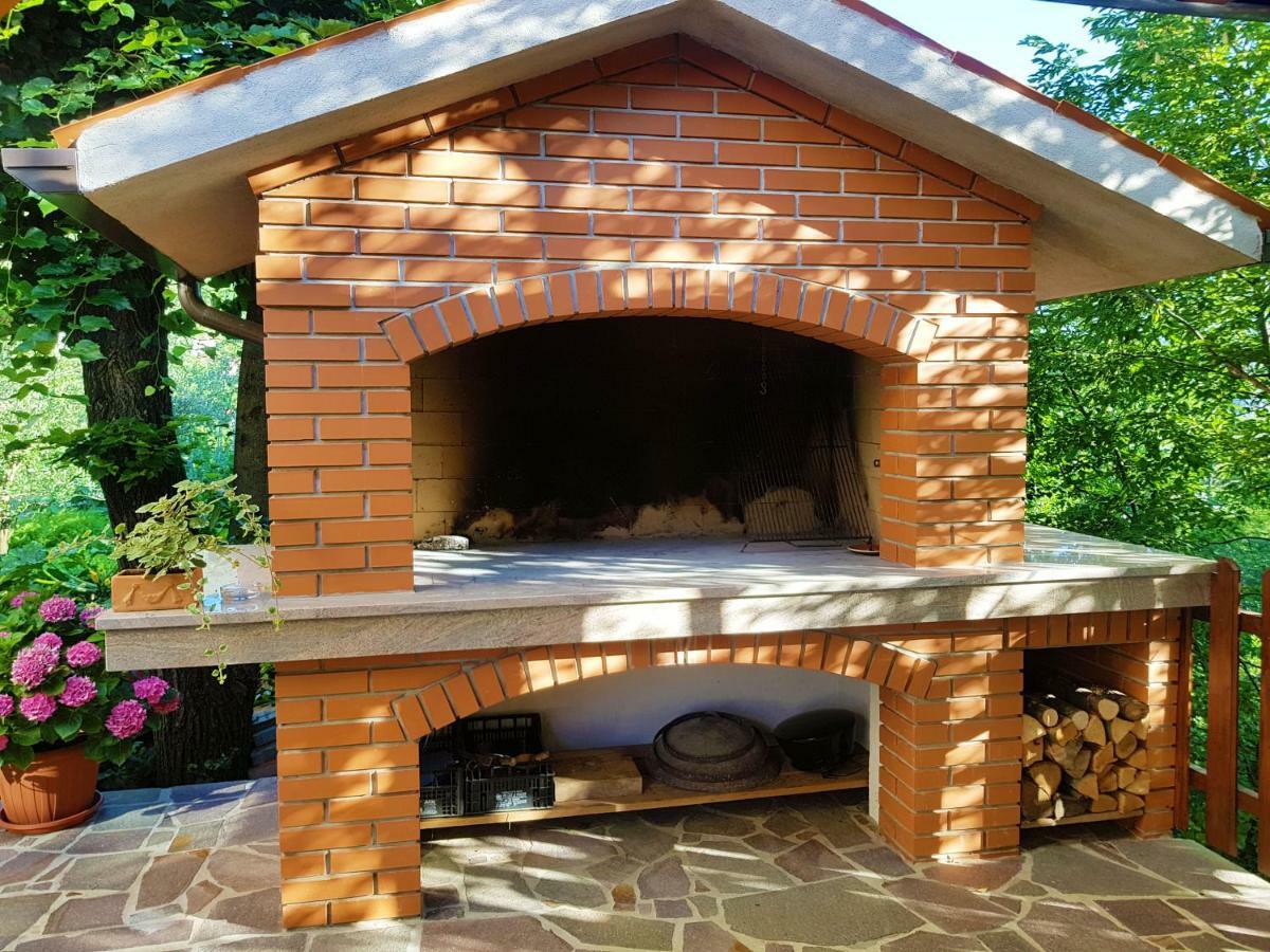 Apartman Marica Opatija Bagian luar foto
